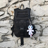 Großer Techwear-Rucksack für Teenager